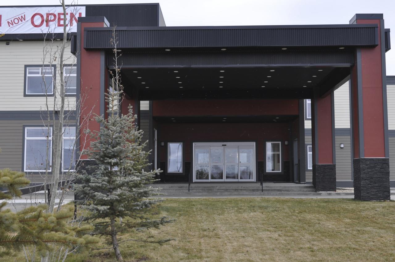 Nova Inn Wabasca 外观 照片