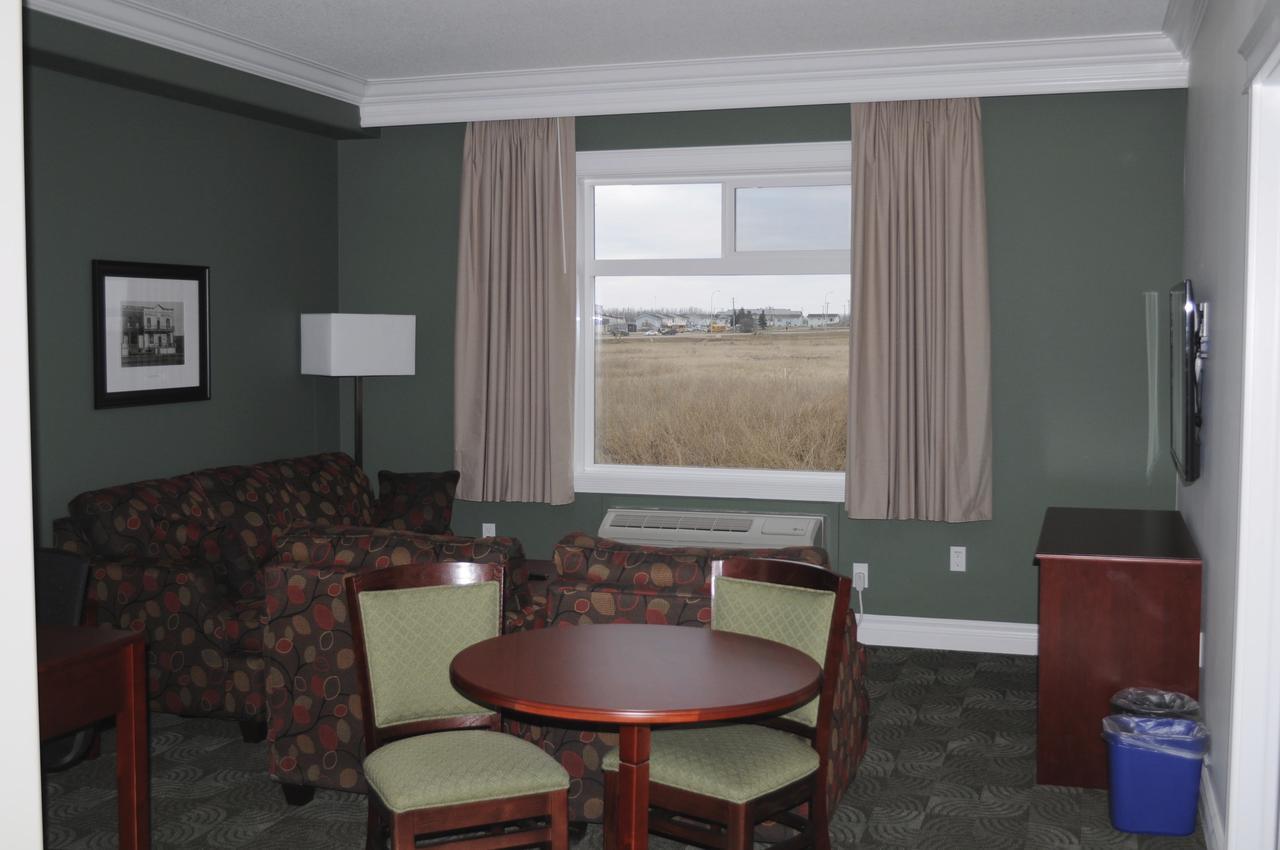 Nova Inn Wabasca 外观 照片