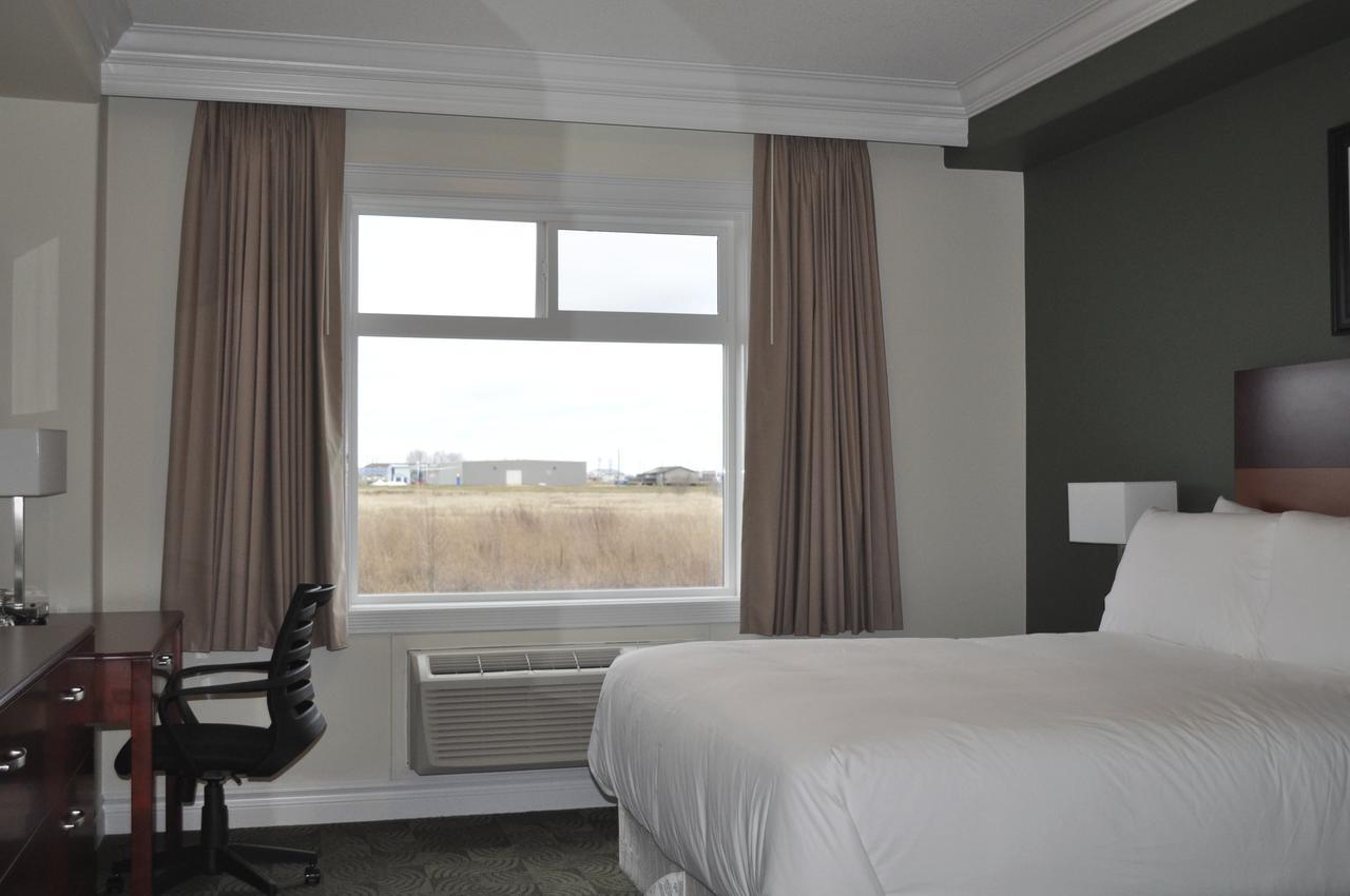Nova Inn Wabasca 外观 照片