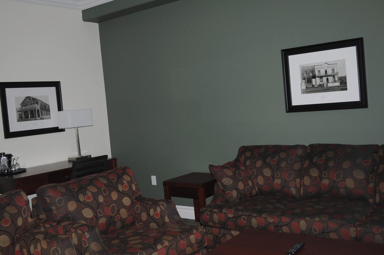 Nova Inn Wabasca 外观 照片
